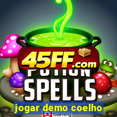 jogar demo coelho